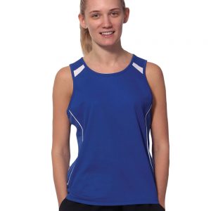 Ladies' Truedry Fashion Singlet