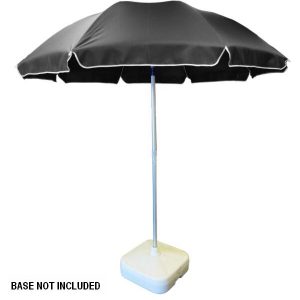 2.2m Piha Beach Umbrella in Polyester