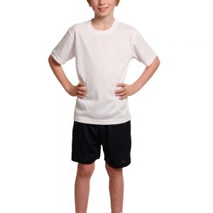 Kids cooldry sports shorts