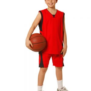 Kid's Basketball Shorts