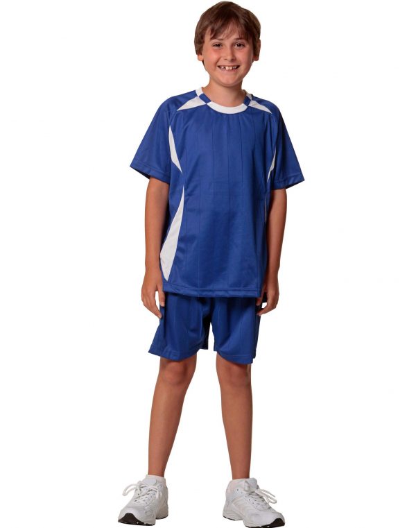 Kid's Soccer Shorts