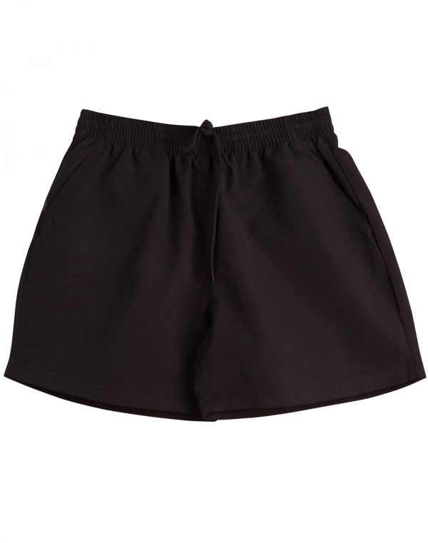 Kids microfibre shorts