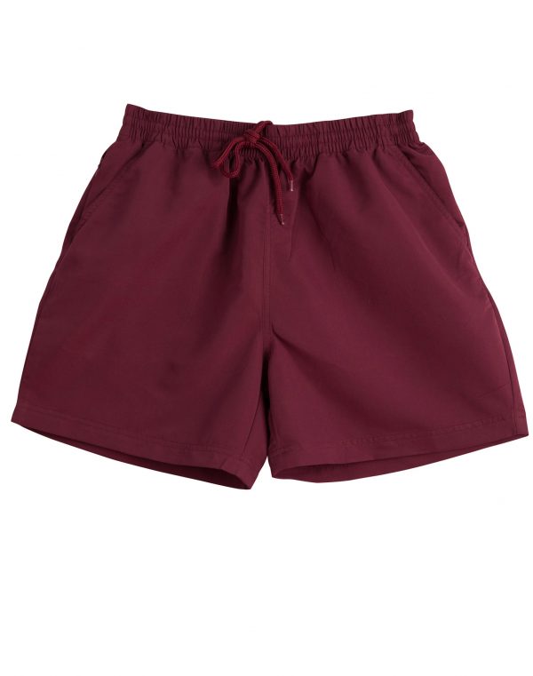 Adult microfibre shorts