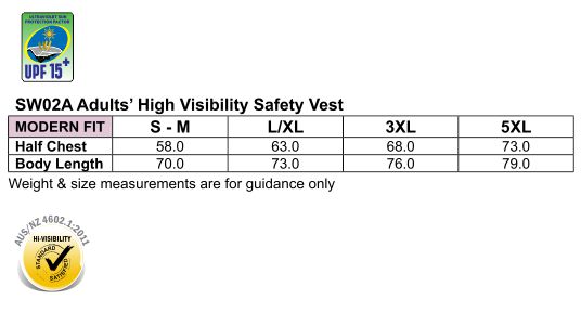 Hi-Vis Safety Vest