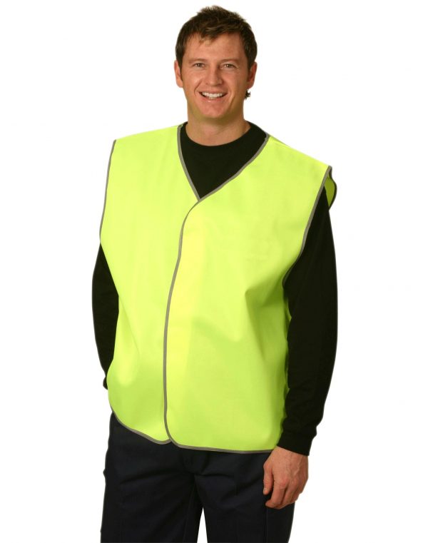 Hi-Vis safety vest, Day Use