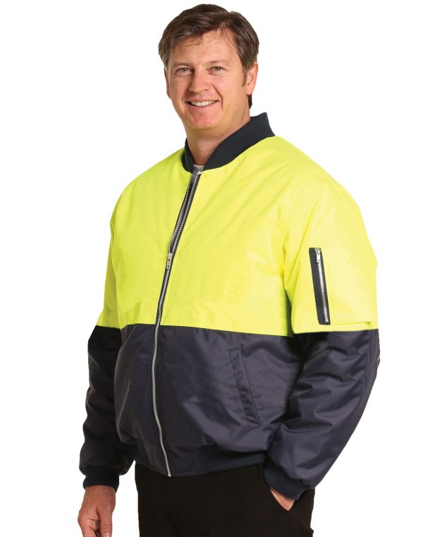 Hi-Vis Two Tone Flying Jacket