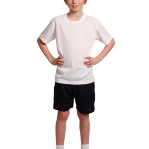 Kids' cooldry short sleeve tee