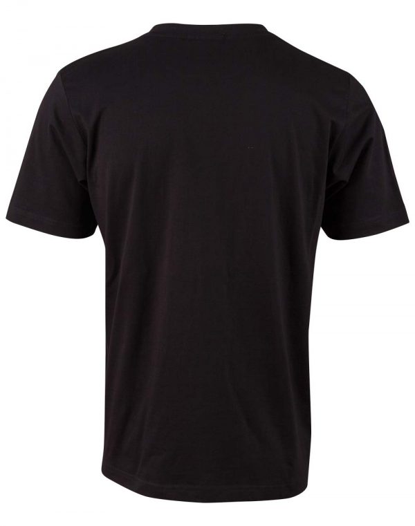 Men's Cotton Semi Fitted Tee