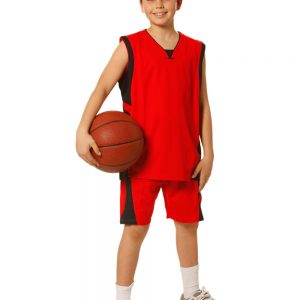 Kid's Basketball Singlet