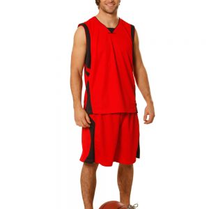 Adults' Basketball Singlet