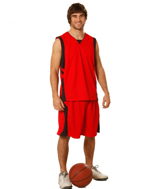 Adults' Basketball Singlet