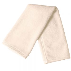 Hand towels double side terry. 40x60 cm.