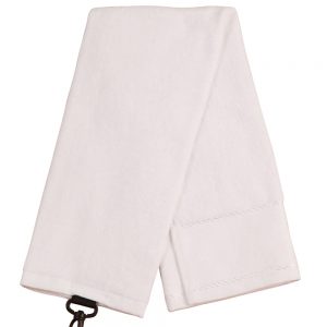 Golf Towel With Hook