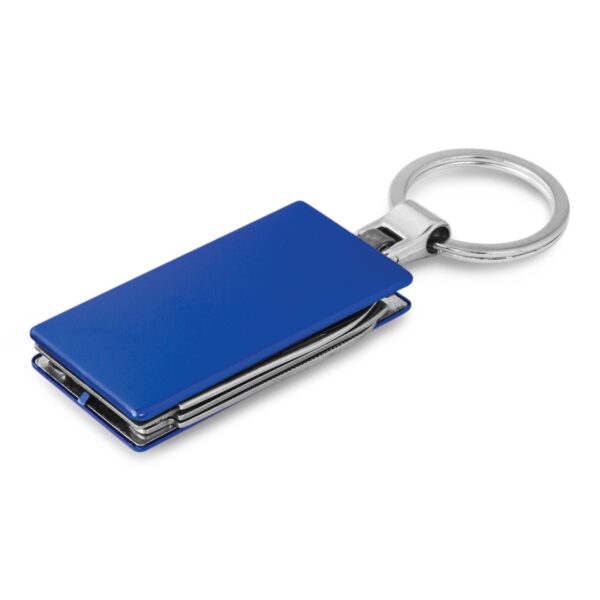 Multi-function Metal Key Ring - Image 2