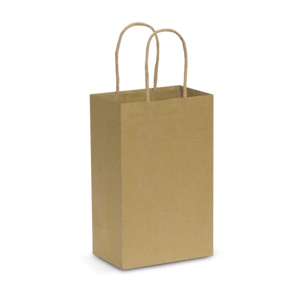 Paper Carry Bag - Small - Image 2