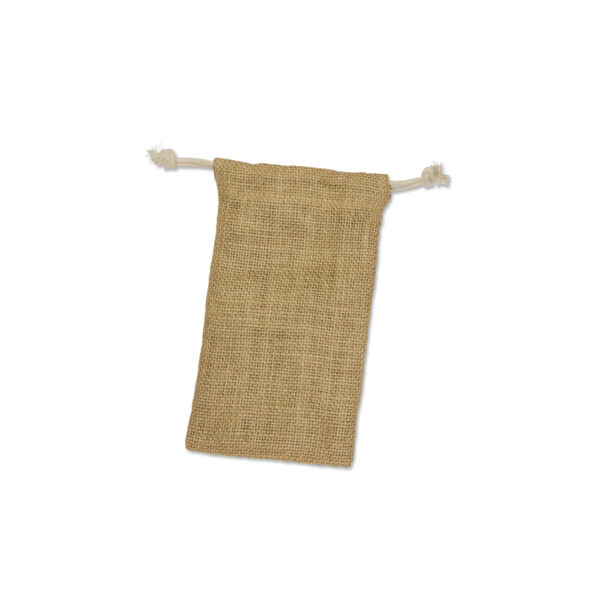 Jute Gift Bag - Small - Image 2