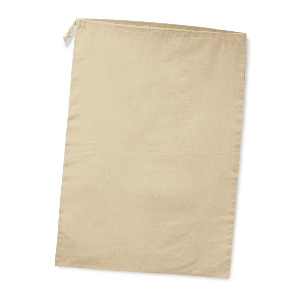 Drawstring Laundry Bag - Image 2