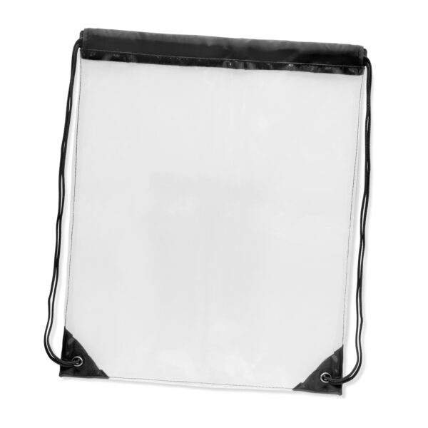 Clarity Drawstring Backpack - Image 2