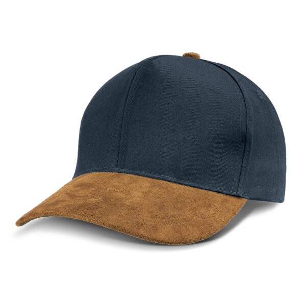 Outback Suede Peak Cap - Image 3