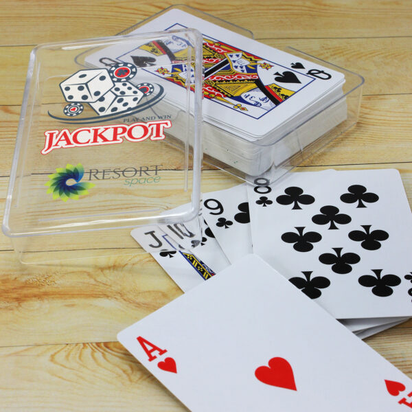 Saloon Playing Cards - Image 4