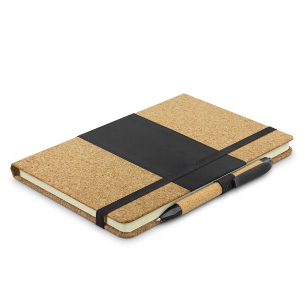 Inca Notebook with Pen - Image 2