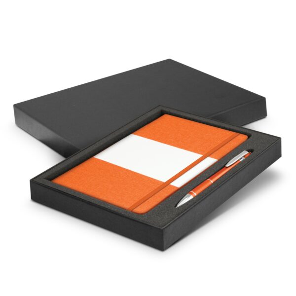 Alexis Notebook and Pen Gift Set - Image 3