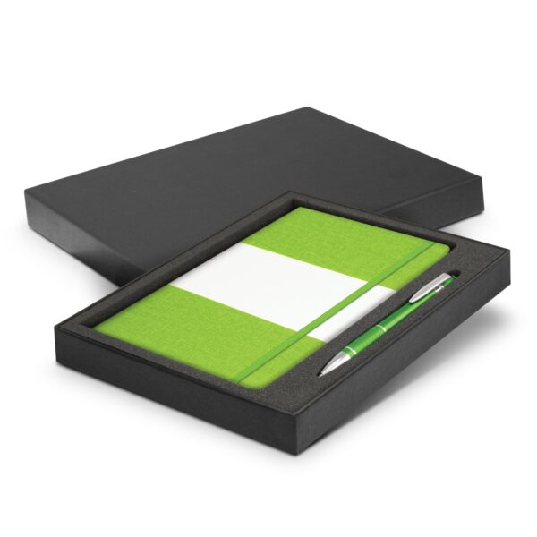 Alexis Notebook and Pen Gift Set - Image 5