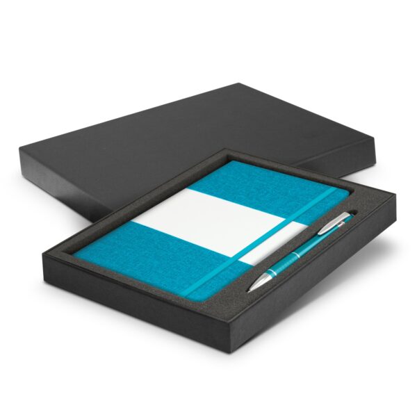 Alexis Notebook and Pen Gift Set - Image 6