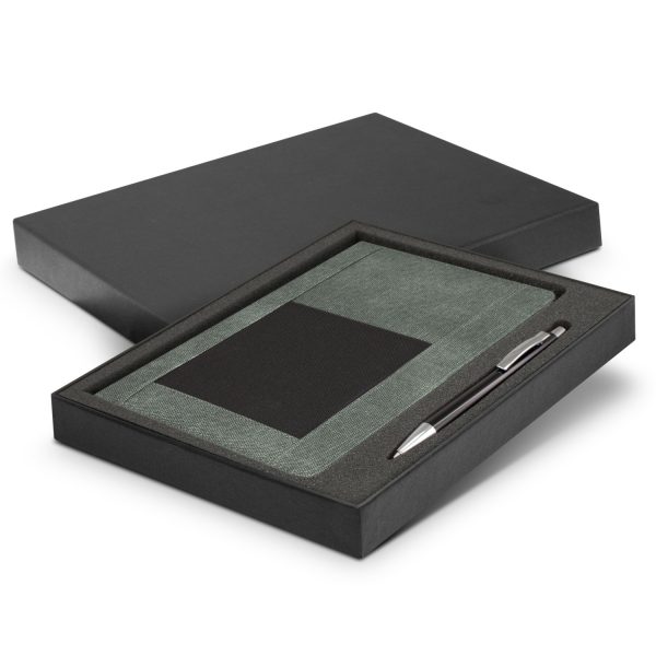 Princeton Notebook and Pen Gift Set - Image 2