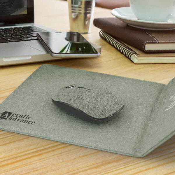 Greystone Wireless Travel Mouse - Image 4