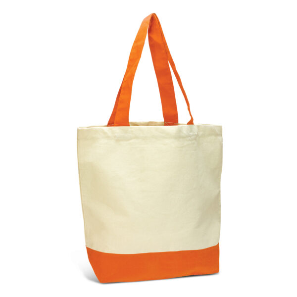 Sedona Cotton Tote Bag - Image 2