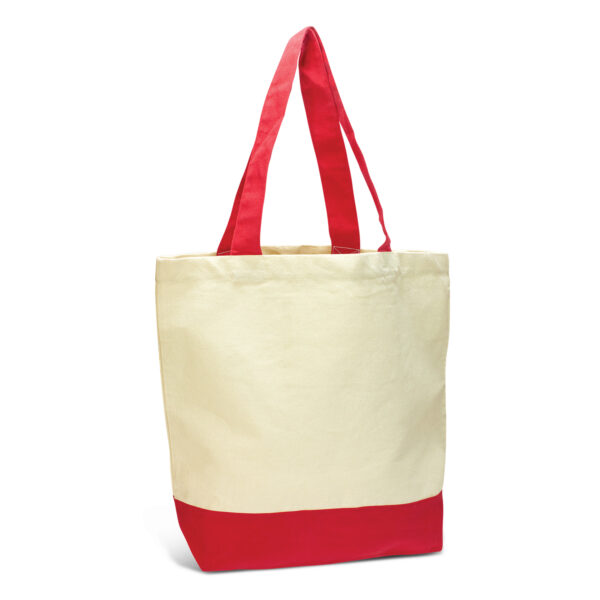 Sedona Cotton Tote Bag - Image 3