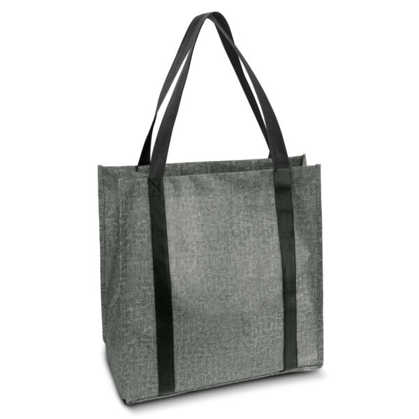 Super Shopper Heather Tote Bag - Image 2