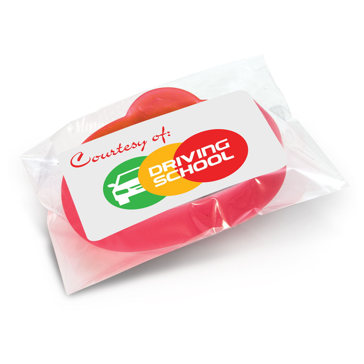 Xtra Silicone Wrist Band - Embossed - Image 14
