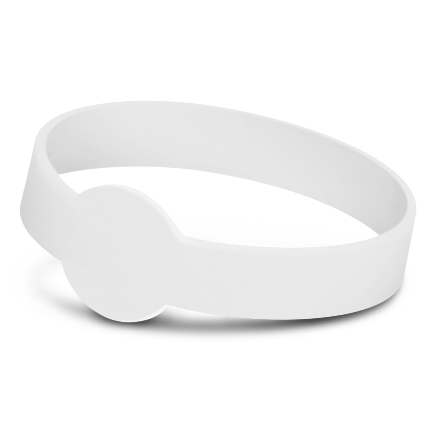 Xtra Silicone Wrist Band - Embossed - Image 2
