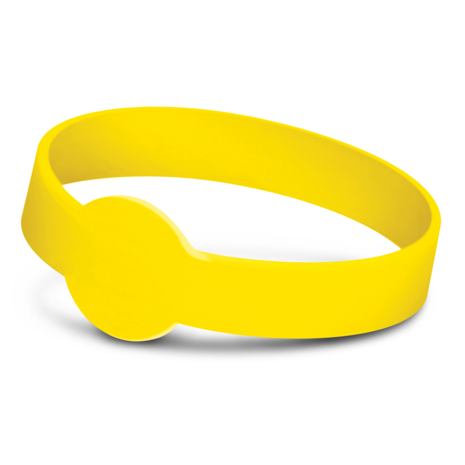 Xtra Silicone Wrist Band - Embossed - Image 3