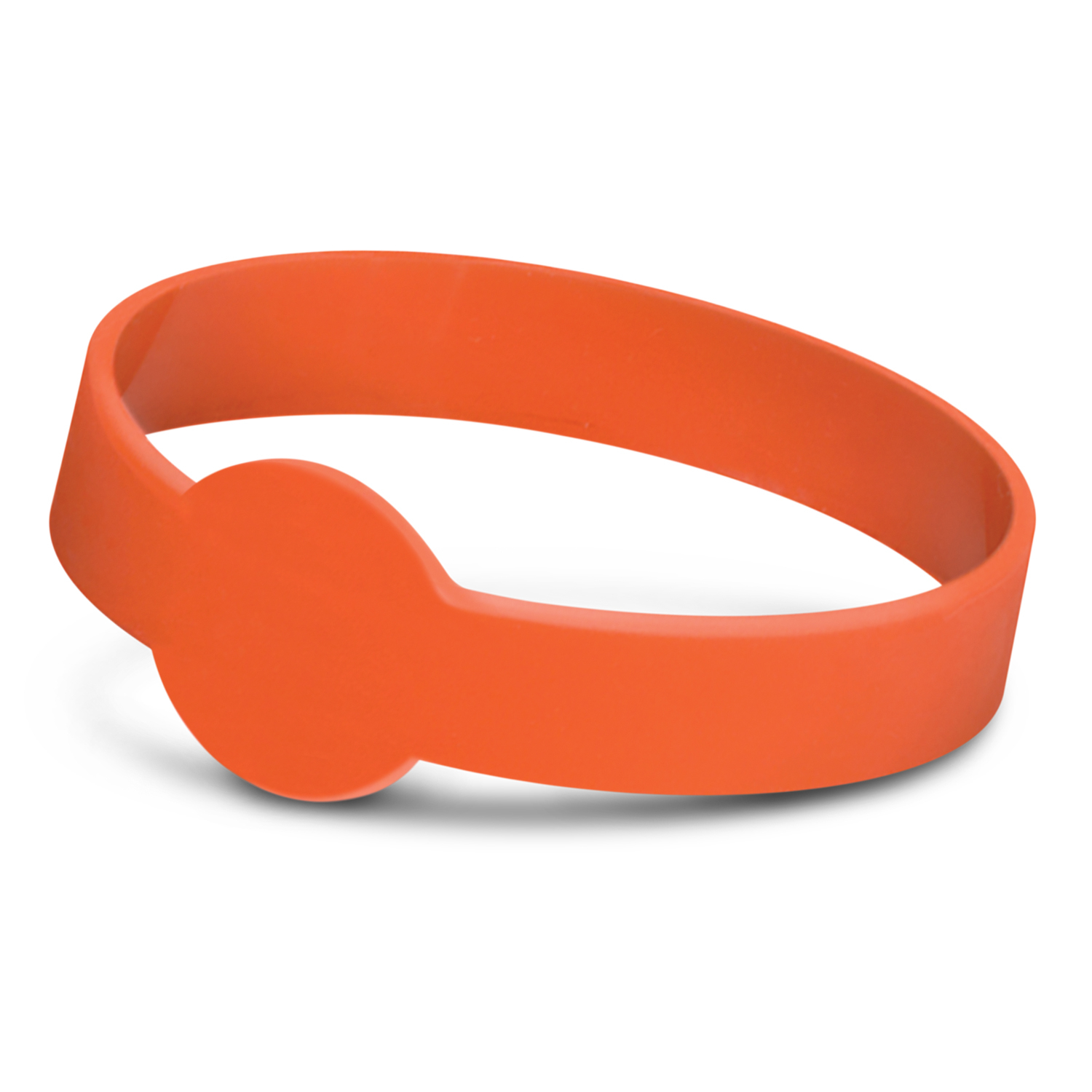 Xtra Silicone Wrist Band - Embossed - Image 4