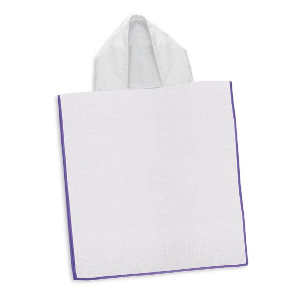 Kids Hooded Towel - Image 8