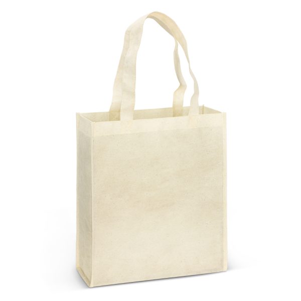 Kira A4 Natural Look Tote Bag - Image 2