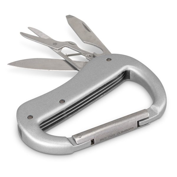 Carabiner Multi-Tool - Image 3