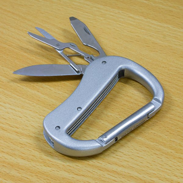 Carabiner Multi-Tool - Image 4