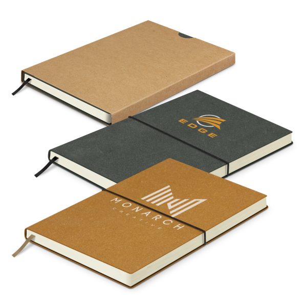 Phoenix Recycled Soft Cover Notebook