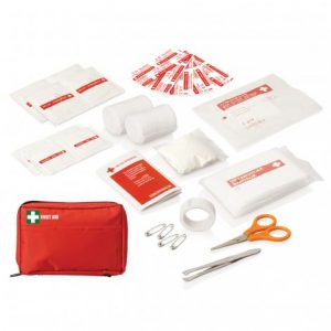 First Aid & Safety