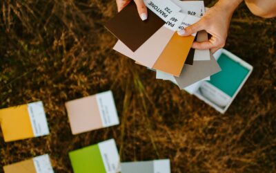 The colour trends for 2021