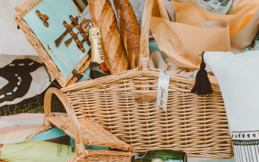 5 REASONS HAMPERS MAKE A GREAT CORPORATE GIFT