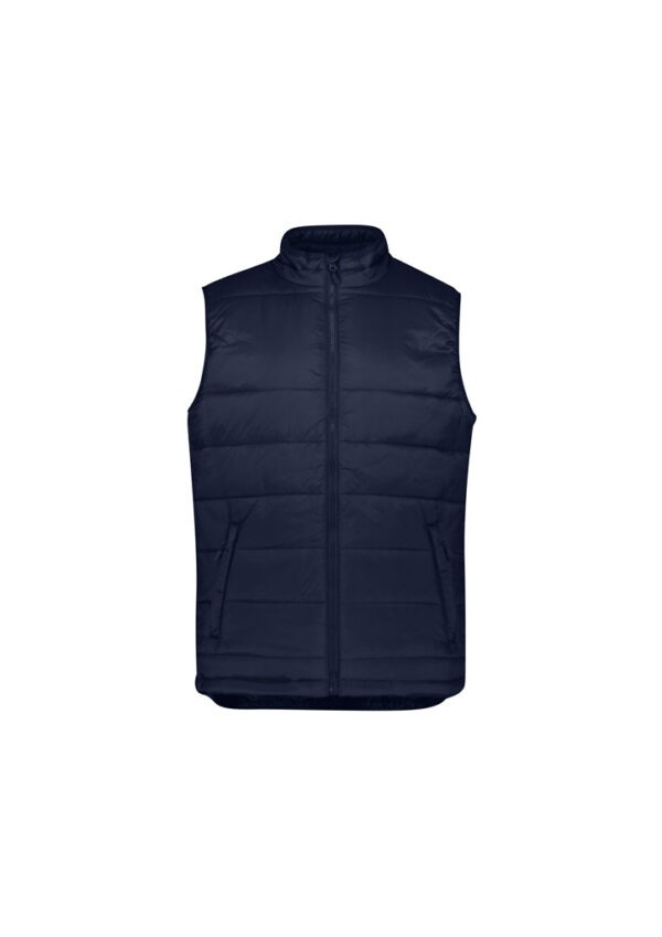 Alpine Mens Puffer Vest - Image 3