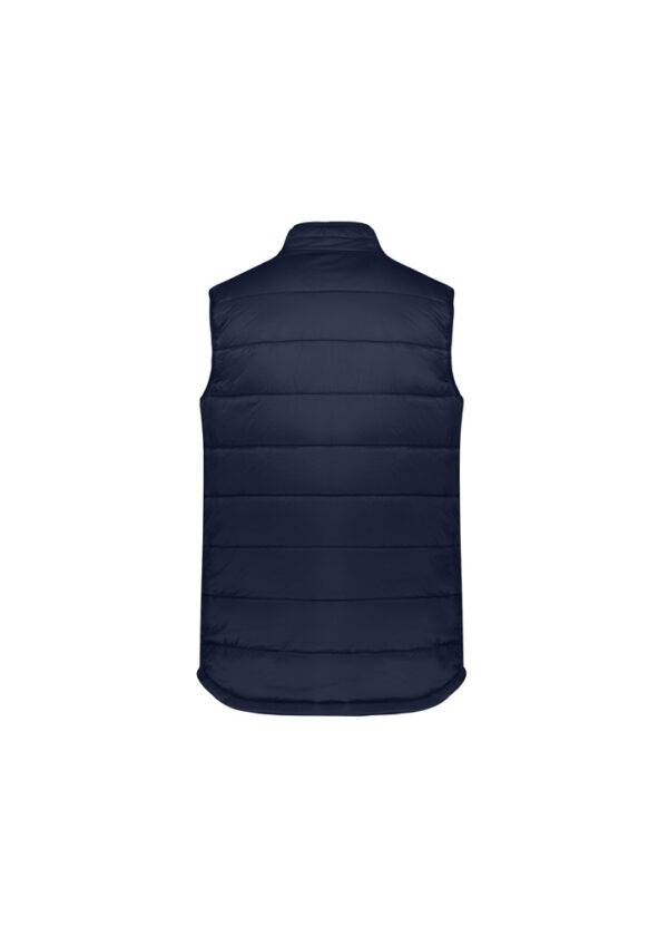 Alpine Mens Puffer Vest - Image 2