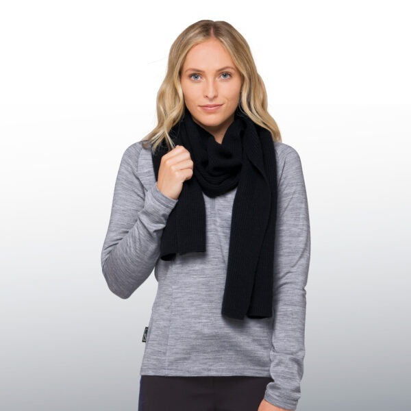 Merino Scarf