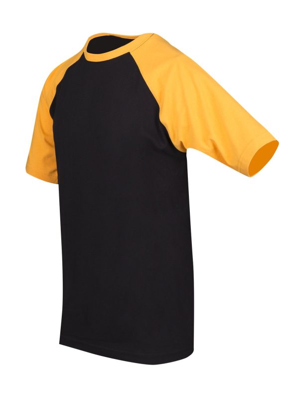 Raglan Sleeve Tee - Image 3