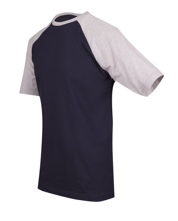 Raglan Sleeve Tee - Image 2